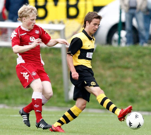 Mario Gece se vratio u Dortmund!