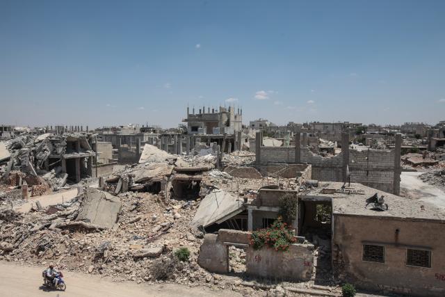 Sirija: Postignut dogovor o evakuaciji iz opkoljene Daraje