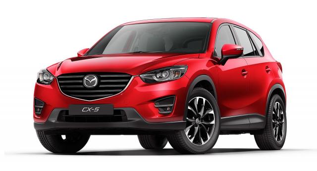 Mazda obogatila ponudu specijalnim TAKUMI verzijama
