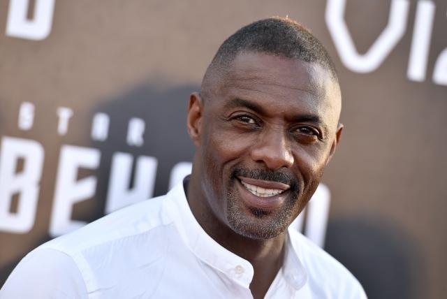 Idris Elba: Prestar sam za Bonda