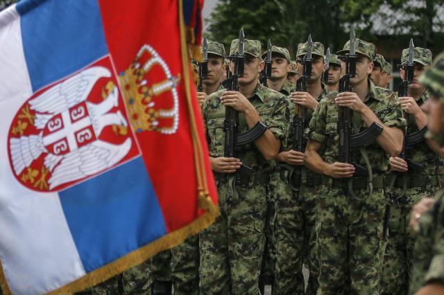 Obeležen Dan Specijalne brigade Vojske Srbije