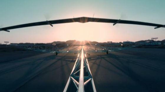 Facebookov solarni "internet avion" izveo svoj prvi let (VIDEO)