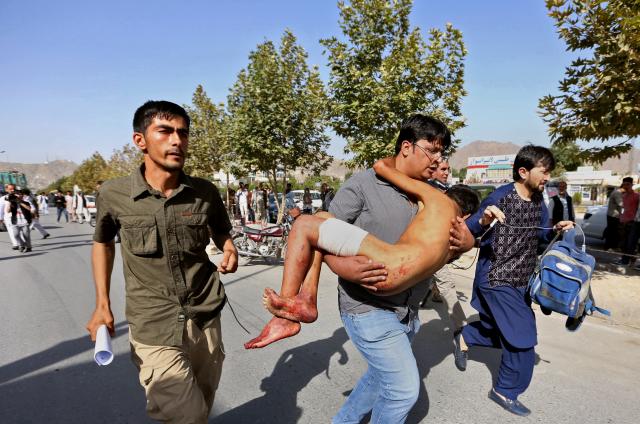 SAD i Rusija osudili gnusni i cinièni napad u Kabulu