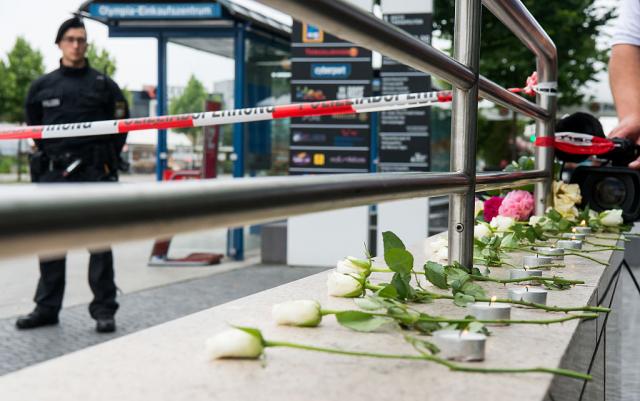 Među žrtvama napada u Minhenu kosovski Albanci, Turci, Grk