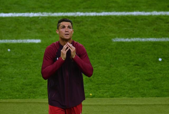 Ronaldo: Neću igrati Superkup, nema šanse