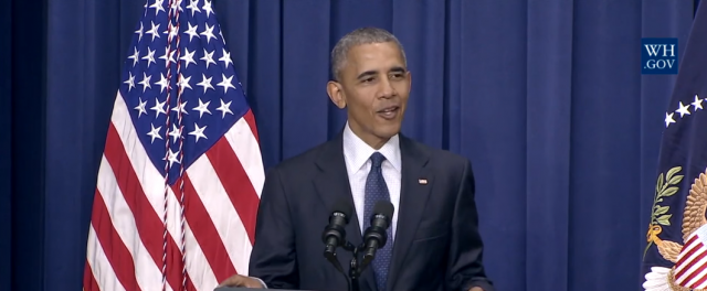Obama se "našalio" u toku govora o Minhenu /VIDEO