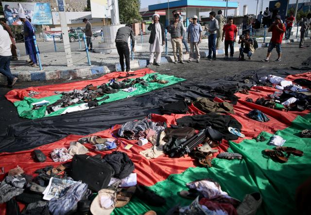 Avganistan: Sva javna okupljanja zabranjena na deset dana