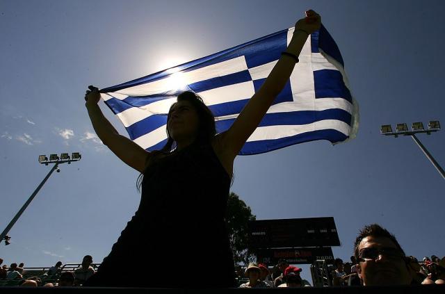 Grèka: Sukob desnièara sa policijom tokom marša muslimana