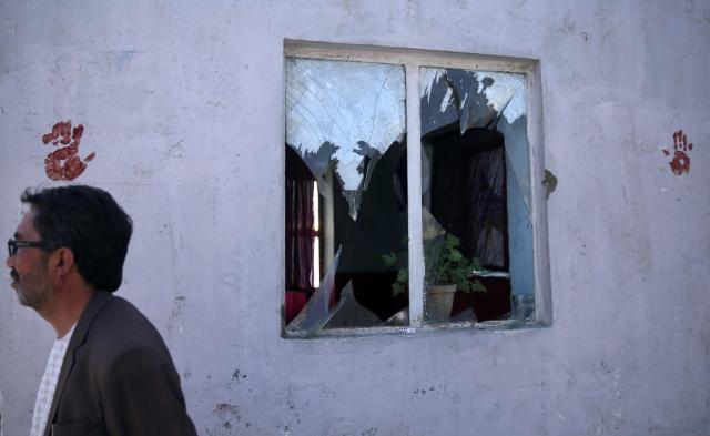 Raketni napad na Kabul, uzbuna u stranim ambasadama