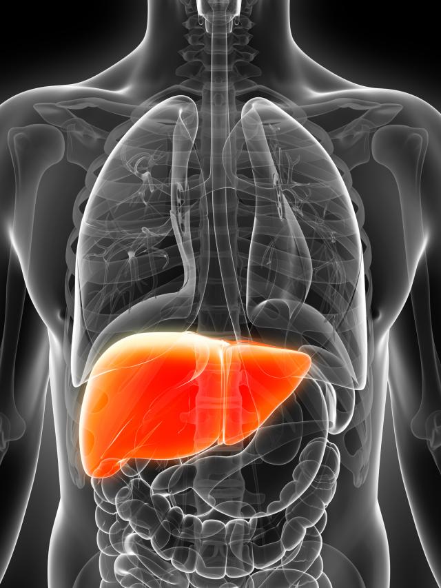 Znakovi da imate masnu jetru i kako da je očistite