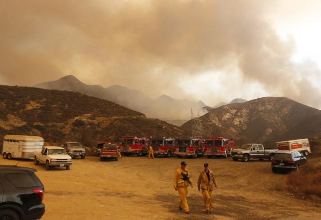 Bukti požar kod Los Anđelesa, nađeno telo žrtve
