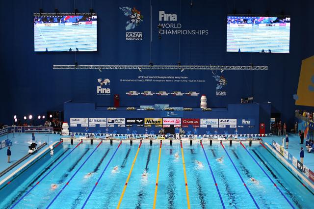 FINA: Sedmoro ruskih plivaèa ne može u Rio
