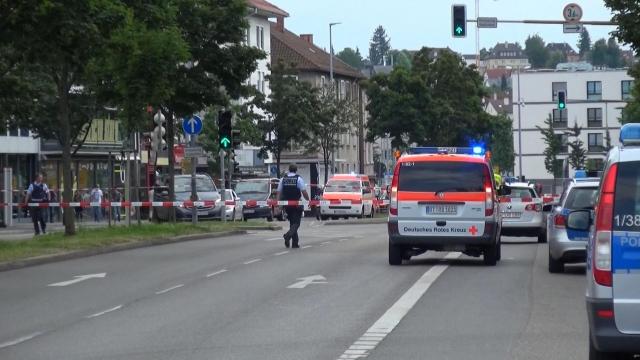 Nemačka policija: Dim iz kofera, nije bilo eksplozije