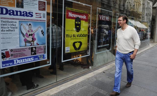 Vučić: Nije smak sveta ako ja ne formiram vladu