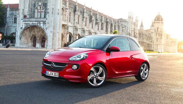 Nemačka: Opel ADAM u vrhu po zadovoljstvu kupaca