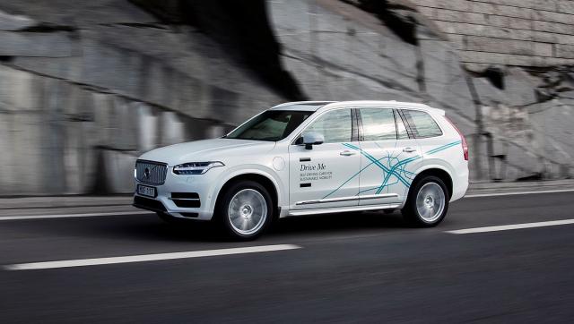 Volvo: Potpuno samovozeći automobil do 2021.