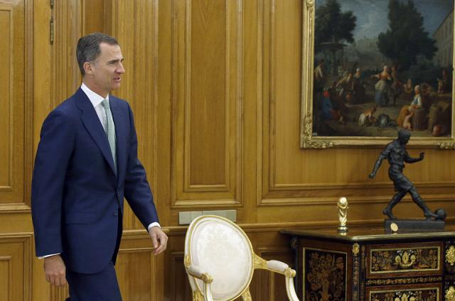 Španski kralj zabrinut zbog sporosti pregovora o vladi