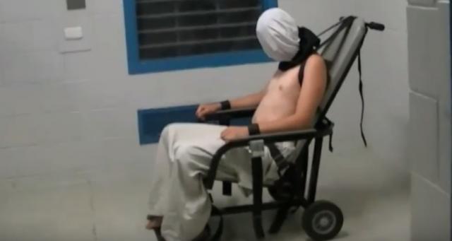 Deca u popravnom domu kao robijaši u Gvantanamu VIDEO