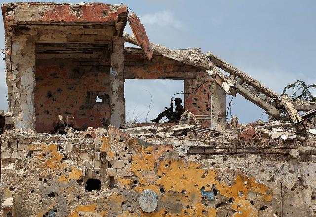 Snažne eksplozije kod aerodroma u Mogadišu, ima mrtvih