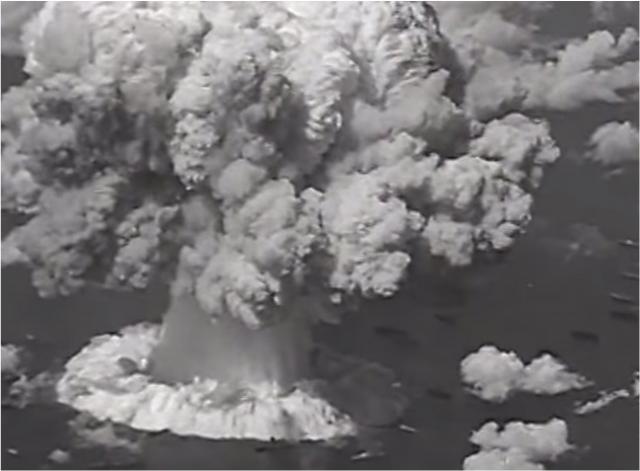 Novi snimci otkrivaju razarajuće posledice nuklearnog testa VIDEO