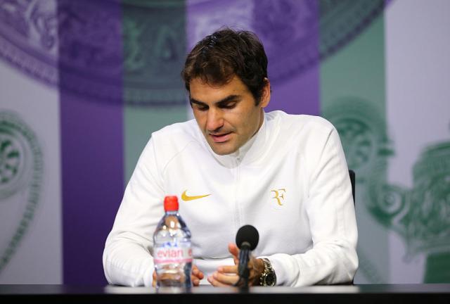 Da li je ovo kraj Federerove karijere?