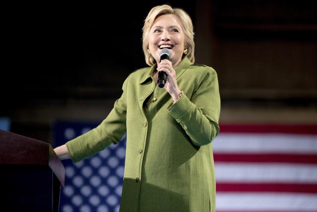 Hilari u trci za predsednicu SAD: Istorijski korak za žene