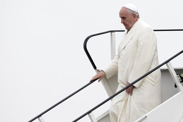 Papa: Svet je u ratu, ali ne verskom