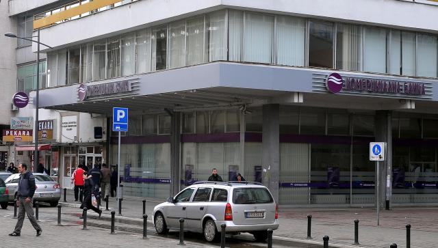 Blic: Sosijete kupuje Komercijalnu