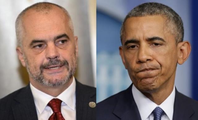 Illegal payments bought Albania's Rama "date with Obama"