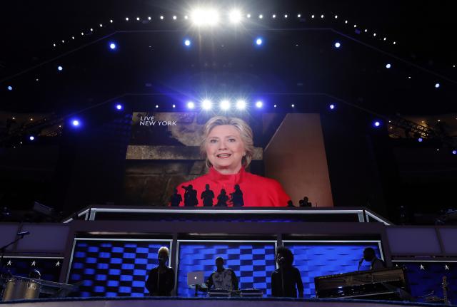 "Hilari Klinton - hladna, proraèunata i na dobrom putu"