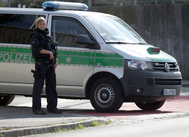 Okonèana višesatna drama u Nemaèkoj, uhapšen Alžirac