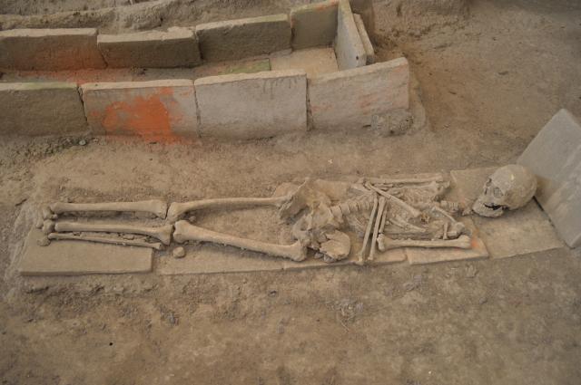 U Viminacijumu pronađena porodična grobnica stara 16 vekova