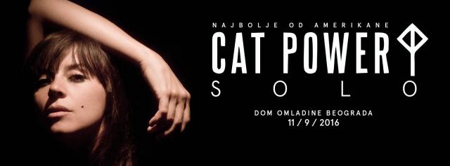 Cat Power, zvezda alternativne muzike prvi put u Srbiji