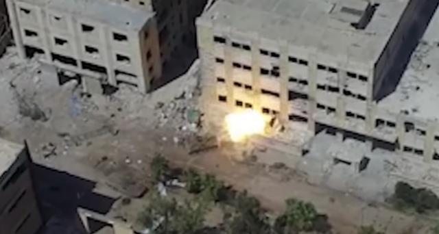 Žestoke borbe u Alepu, ponovo bombardovana bolnica