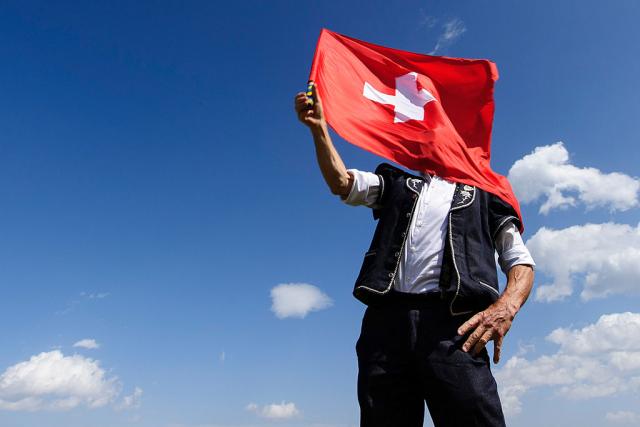 Bankari Švajcarskoj: Zbogom, više nam nisi luka