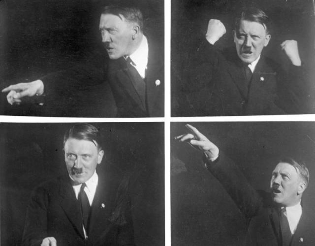 Zapanjujuæi podaci iz izveštaja o Hitleru