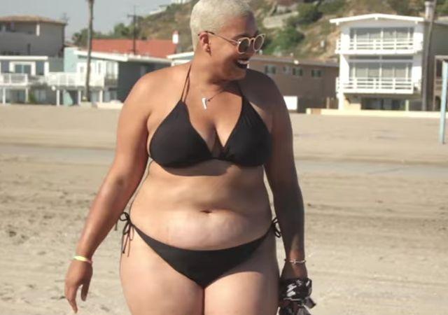 Prvi put se skinula na plaži i sve se promenilo: "Zaista verujem da je ovakav bikini za mene"