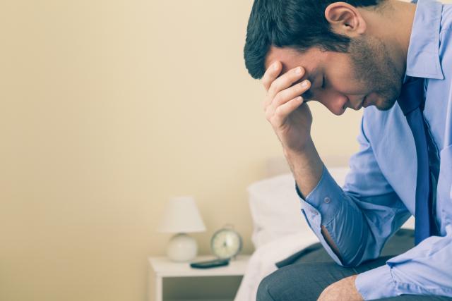 Kad pati i tuguje: 12 stvari koje svaki muškarac radi