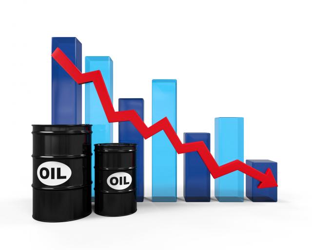 Naftaši i države u šoku, nafta opet seče