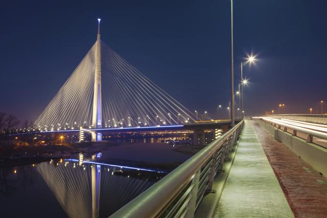 Beograd dobija novi most i tunel kod Autokomande