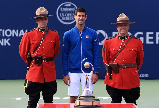 Djokovic wins his 30th Masters title in Toronto
