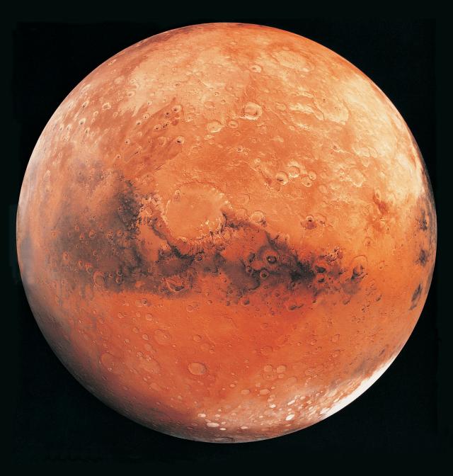 Činjenice o Marsu koje sigurno niste znali