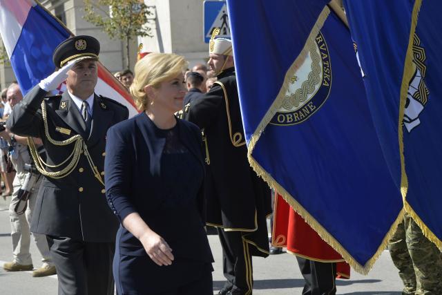 Croatian president says Op. Storm was "ethically clean"