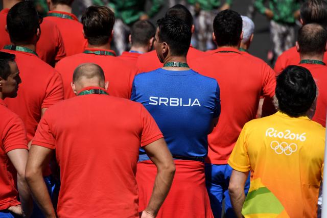Odmah štampajte: Satnica svih srpskih sportista u Riju