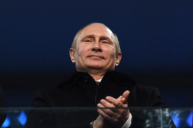 Vladimir Putin (Getty Images, file)