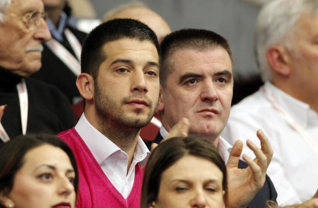 "Preporuka Vlade – Ne na postolje sa sportistima Kosova"