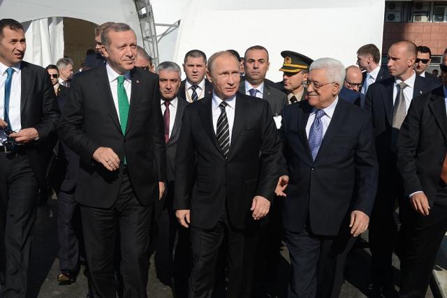 Erdogan i Putin o veæoj pomoæi Alepu