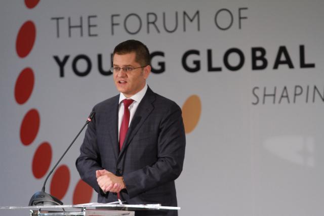 Jeremic in second place after second round of UN vote