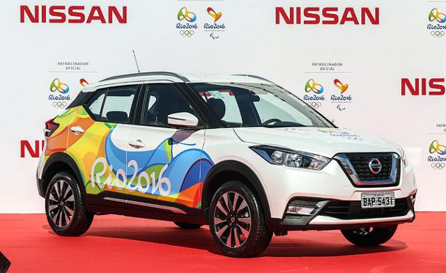 Upoznajte zvanični automobil Olimpijskih igara u Riju