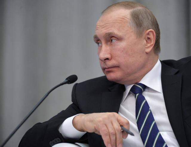 Neoèekivani potez Putina, odmah veliki pad